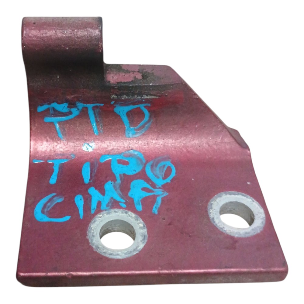 Dobradiça Superior Porta Tras Direita Fiat Tipo 1993 À 1997 4