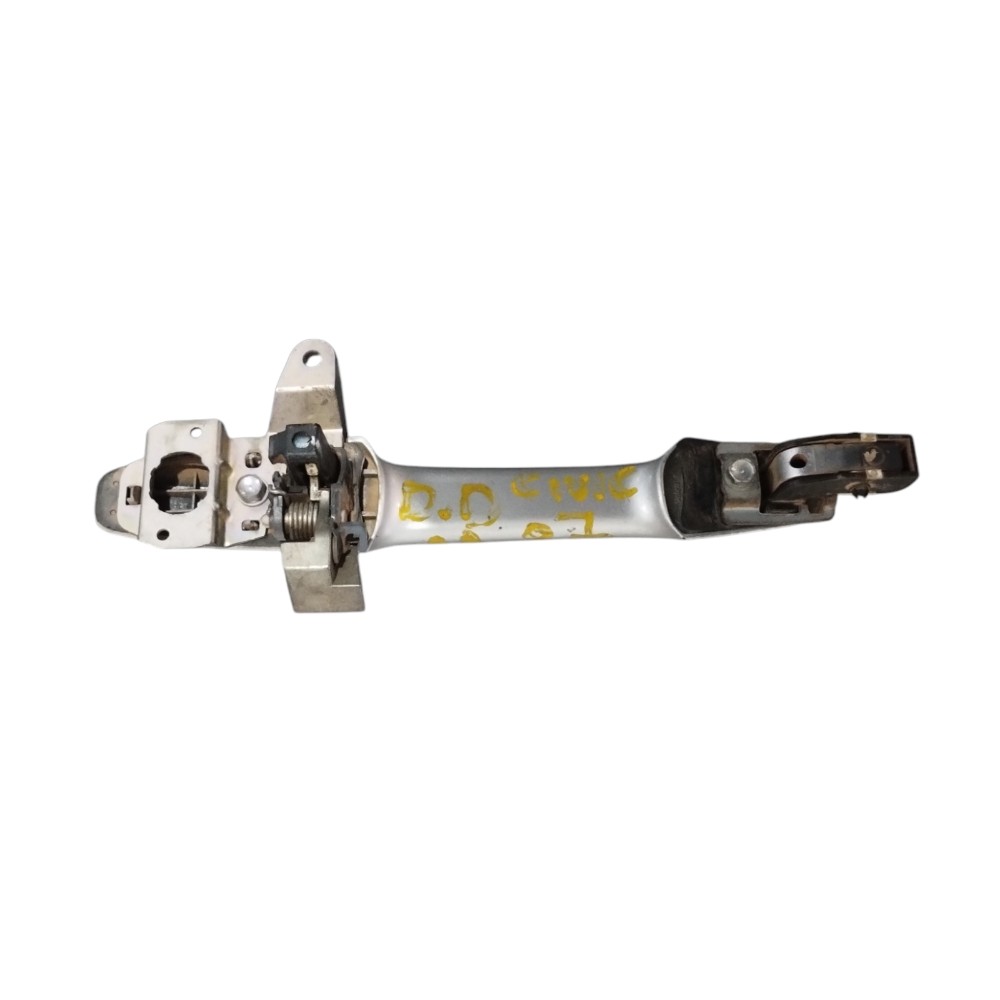 Maçaneta Externa Dianteira Direita Honda Civic 2007 Á 2011. Cinza Dianteira 2