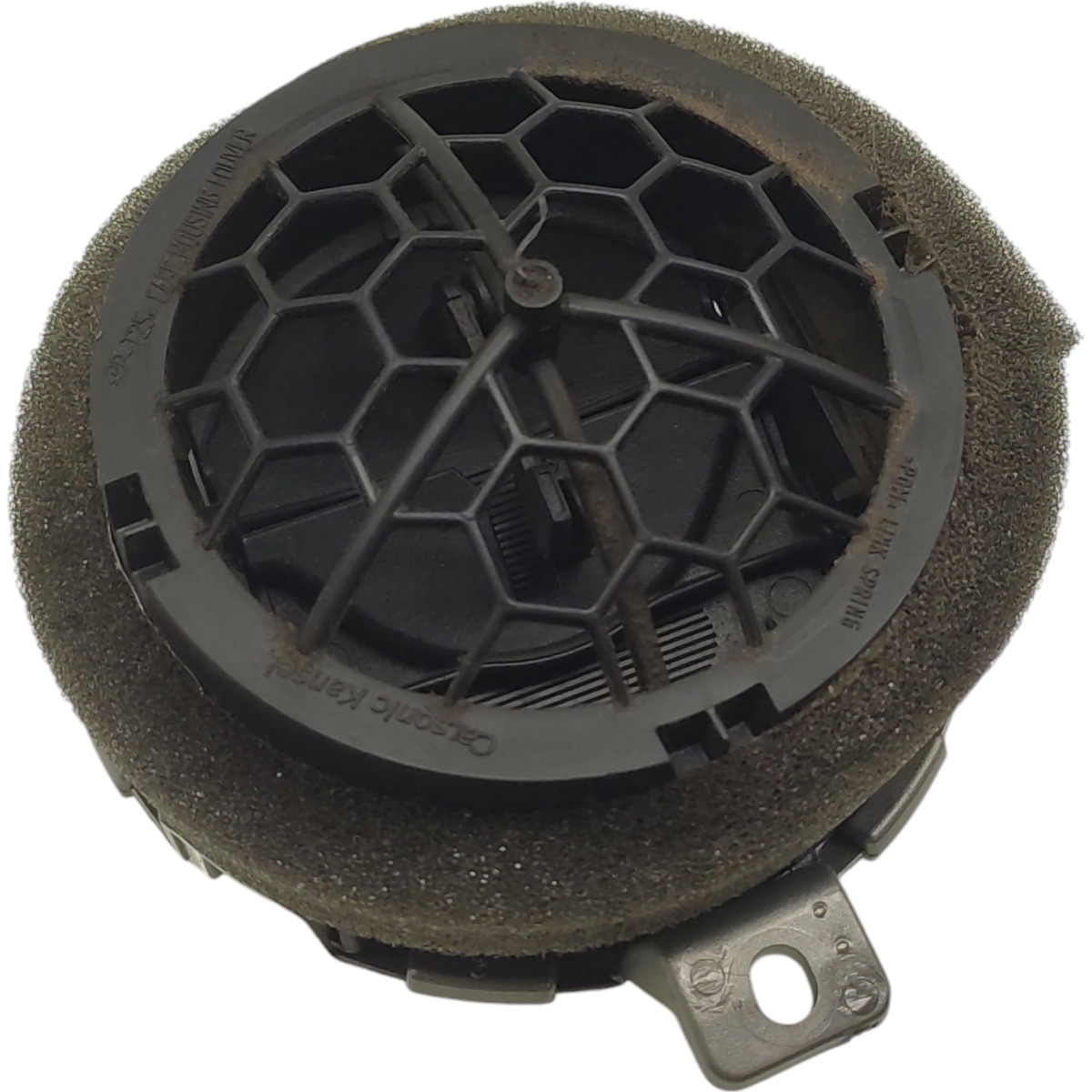 Difusor Ar Painel Nissan Versa March 2016 2017 2018 2019 1