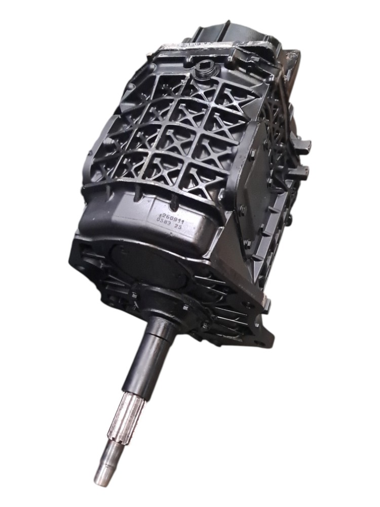 Caixa Cambio Eaton Fs04405a Mb 710 712 1