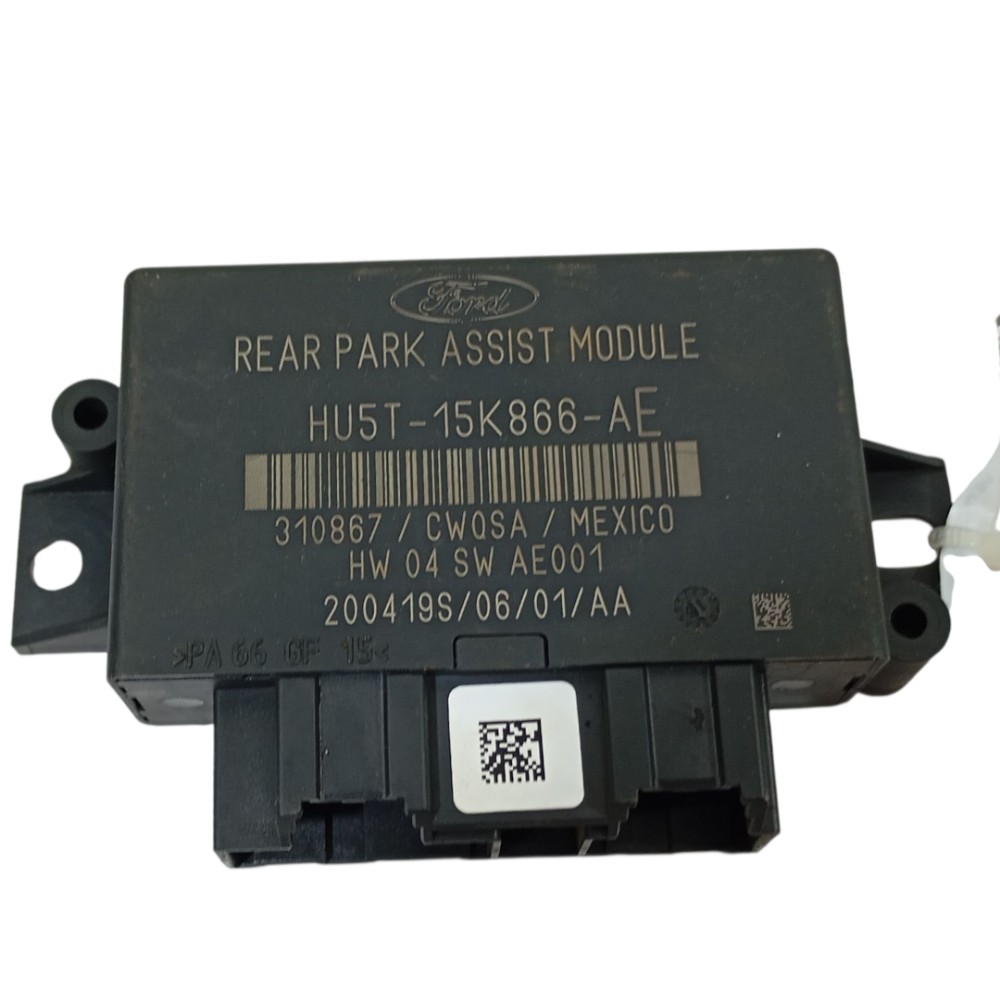 Kit Code Ford Ka 1.0 2020 J7b512a650ava 6