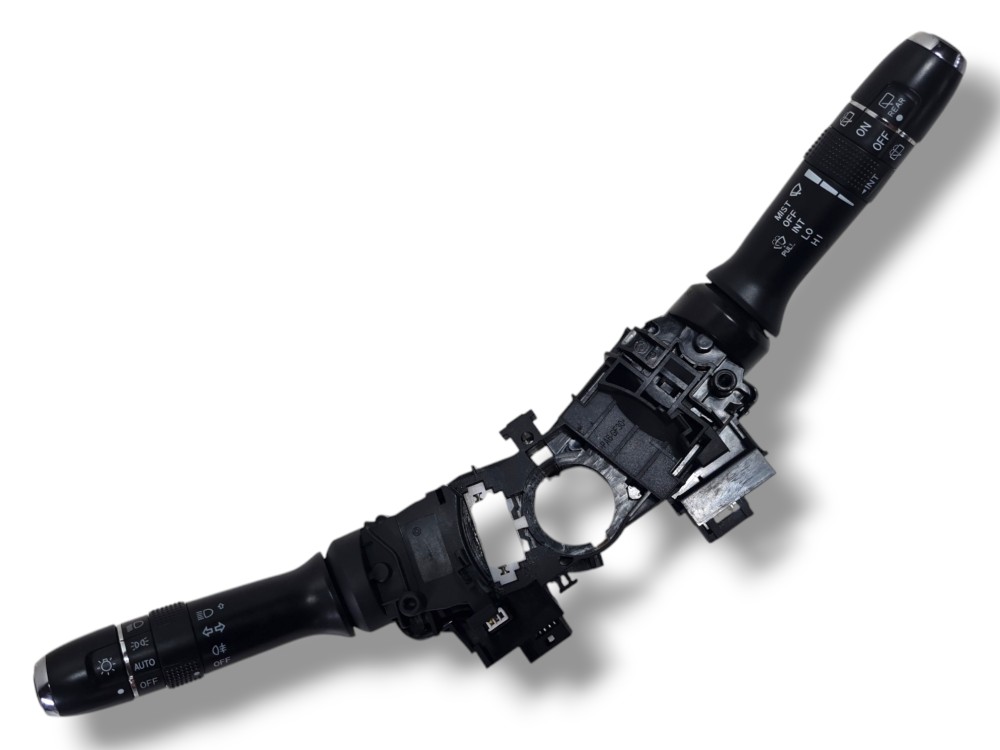 Chave De Seta E Limpador Chery Tiggo 3x Pro Completo Origi 2