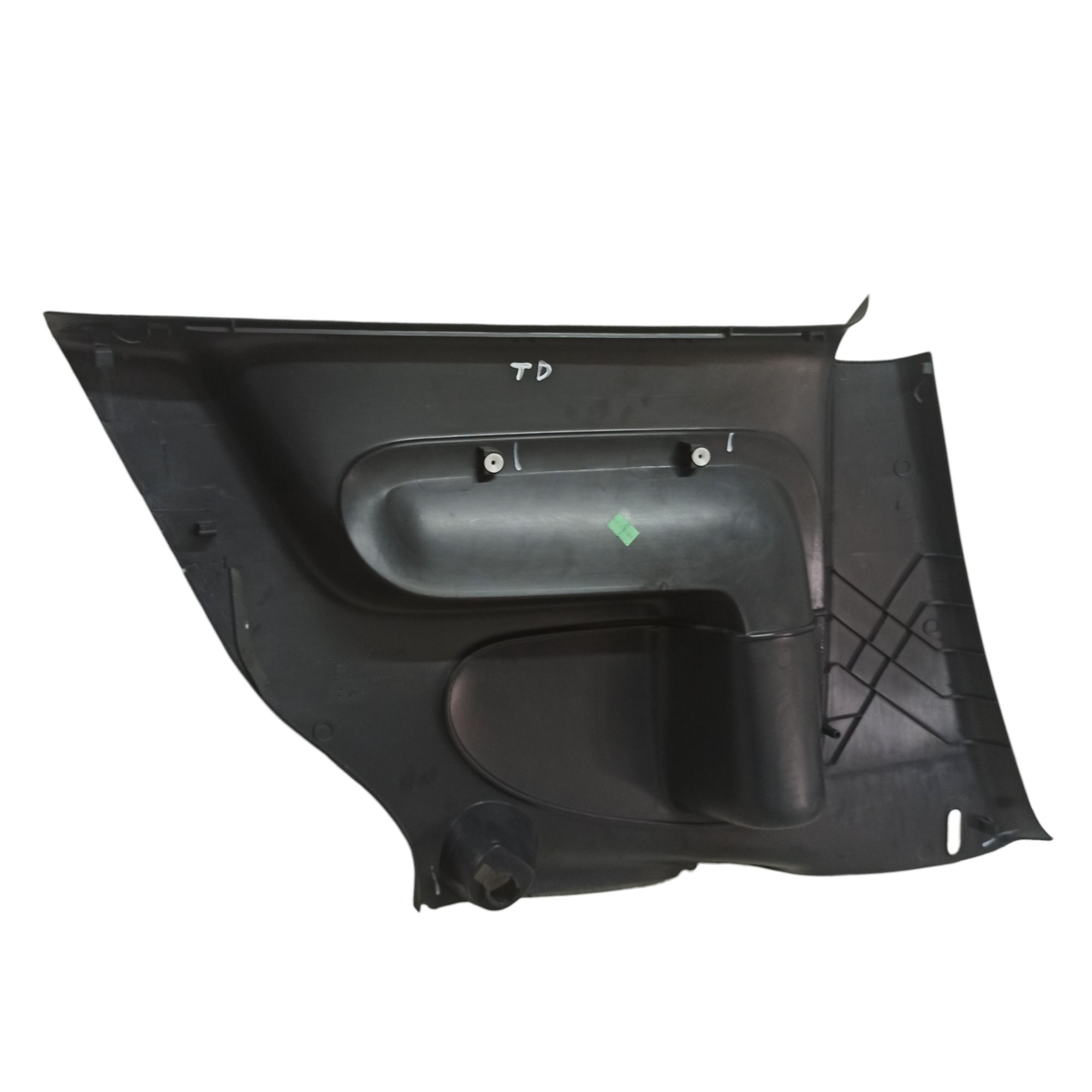 Forro Lateral Esquerdo Renault Clio 2013 2 Portas V97 3
