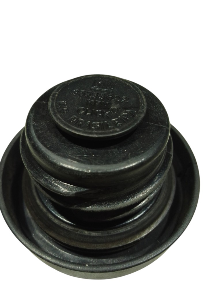 Tampa Tanque Combustível Gargalo Gm Astra Vectra 1996 A 2012 Preto 3