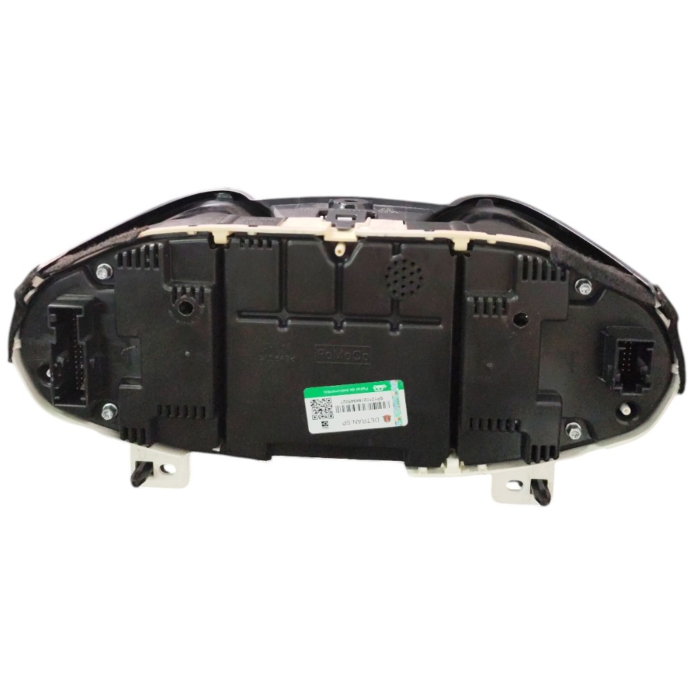Kit code módulo injeção Ford New Fiesta 1.6 Powershift 2014 3