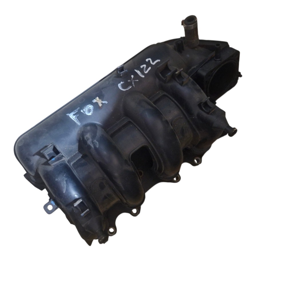 Coletor Admissão Fox Gol G5 G6 1.6 2004 A 2012 2
