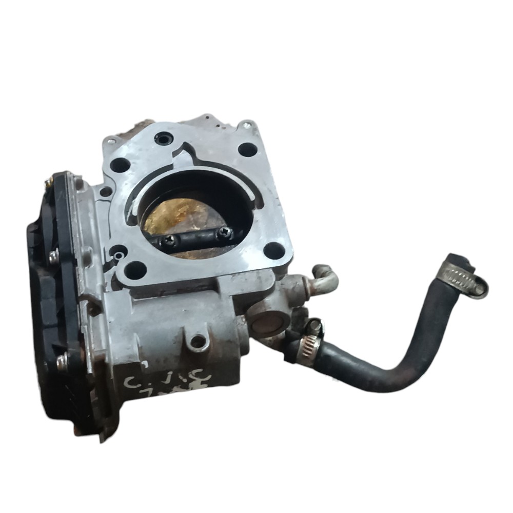 Corpo Borboleta Tbi Honda Civic Cr-v 1.8 2007 Gma6d Detalhe 7