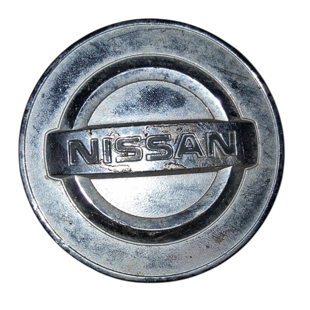 Calota Central Roda Nissan Versa 16v 2012 40343au51a Prat