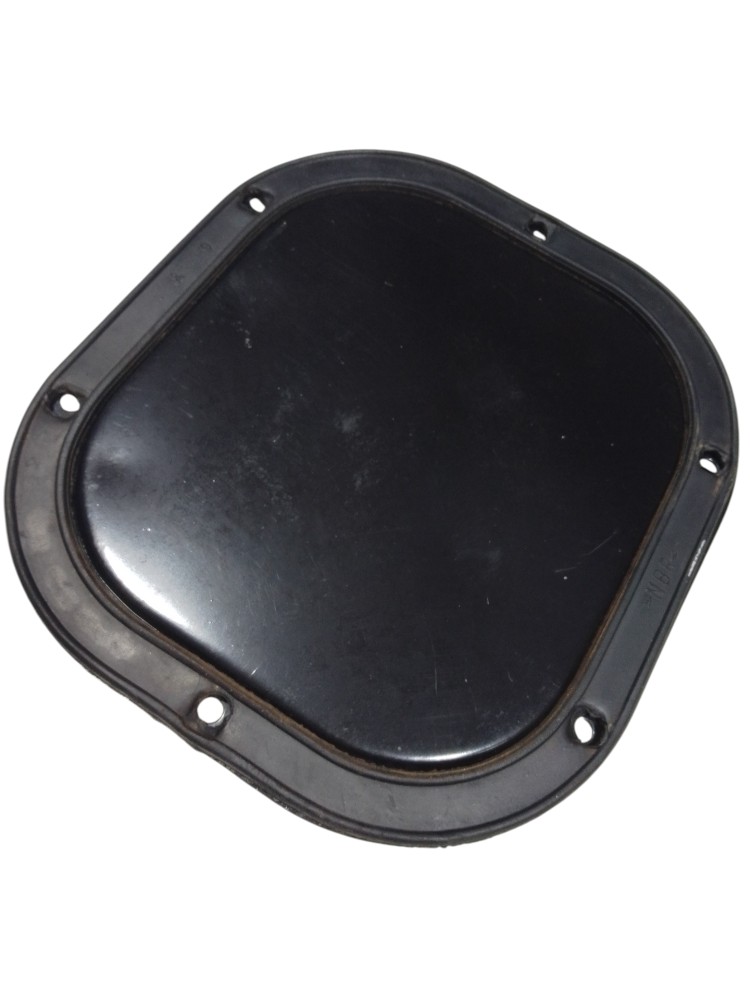 Tampa Acesso Bba De Combustível Fiat Siena 2003 Preto Preto 2003 4