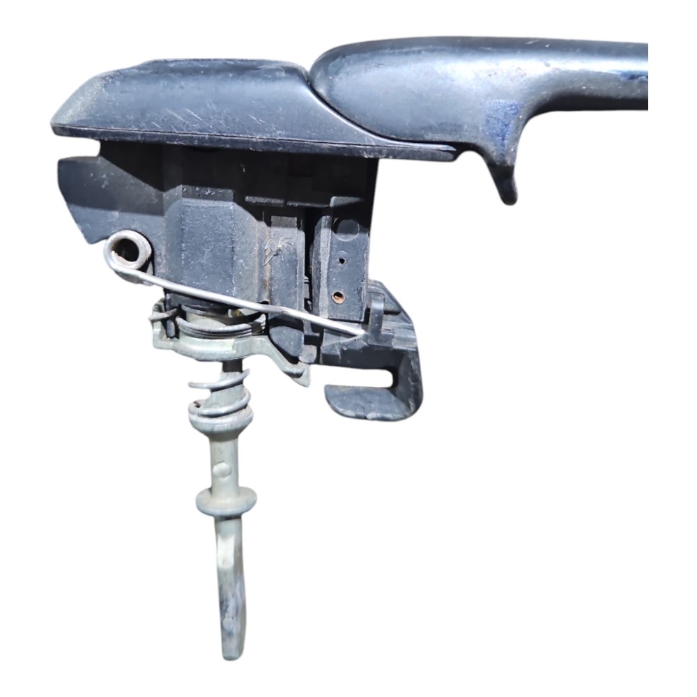 Maçaneta Externa Dianteira Direita Com Miolo Vw Golf 1994/00 Preto Dianteira 2