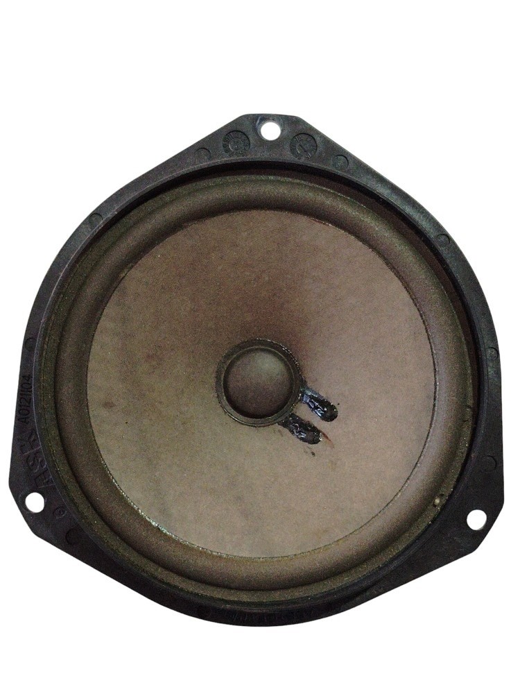 Kit Alto Falante Fiat Novo Uno Dianteiro/traseiro 8 Itens Pr Preto 2