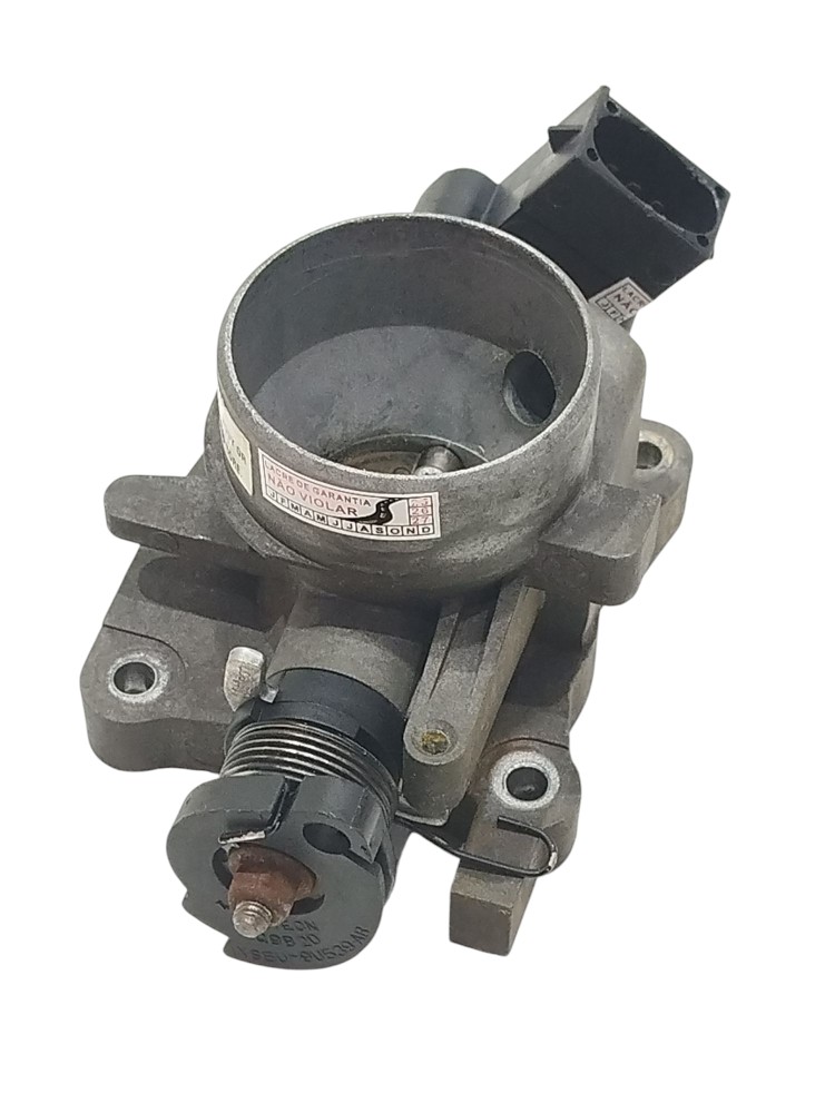 Tbi Corpo Borbole Ford Fiesta Ka 1.0 1996 A 02 Xs5u-9e927-ab 8