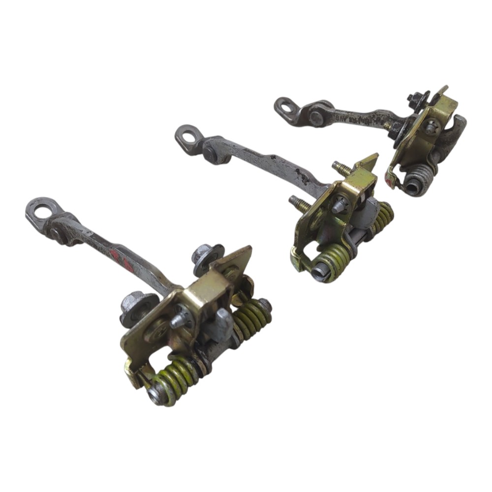 Kit Limitadores De Porta Citroen C3 1.4 2008 V107 3