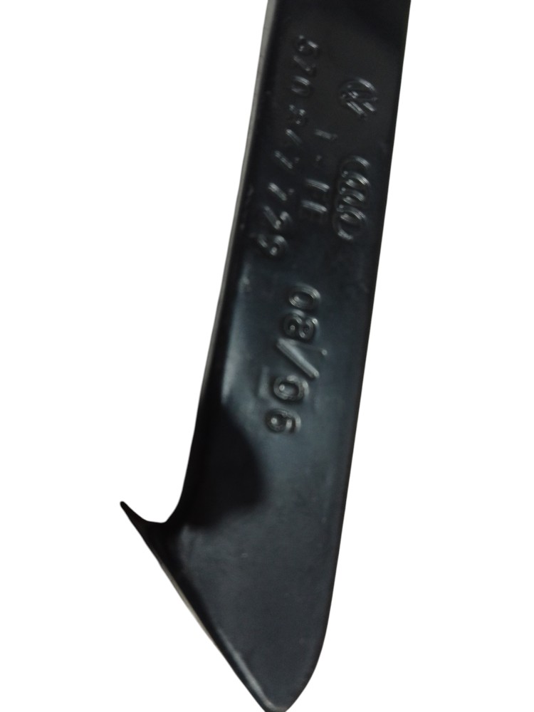 Suporte Fixação Bagagito Volkswagen Fox 2004/2014 Preto Preto 4