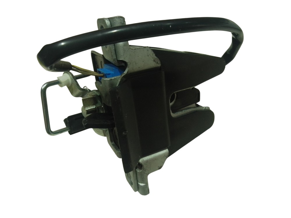 Fechadura Tampa Traseiro Porta Vw Fox 2003 A 2010 1