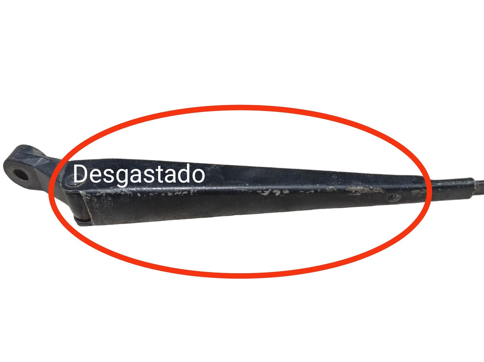 Haste Esquerda Limpador Volkswagen Gol G2 G3 G4 377955409a Esquerdo 4