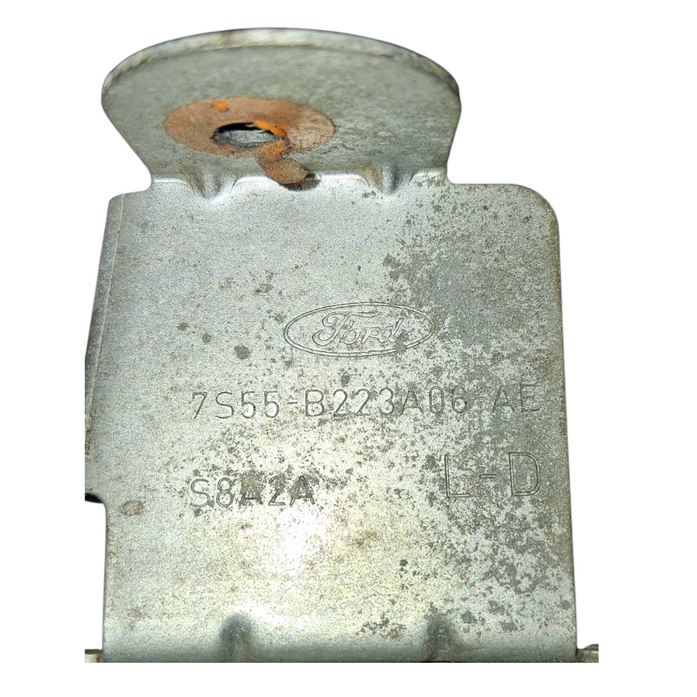 Guia Vidro Porta Direita Ford Ka 2008 7s55b223a06ae Prata 6