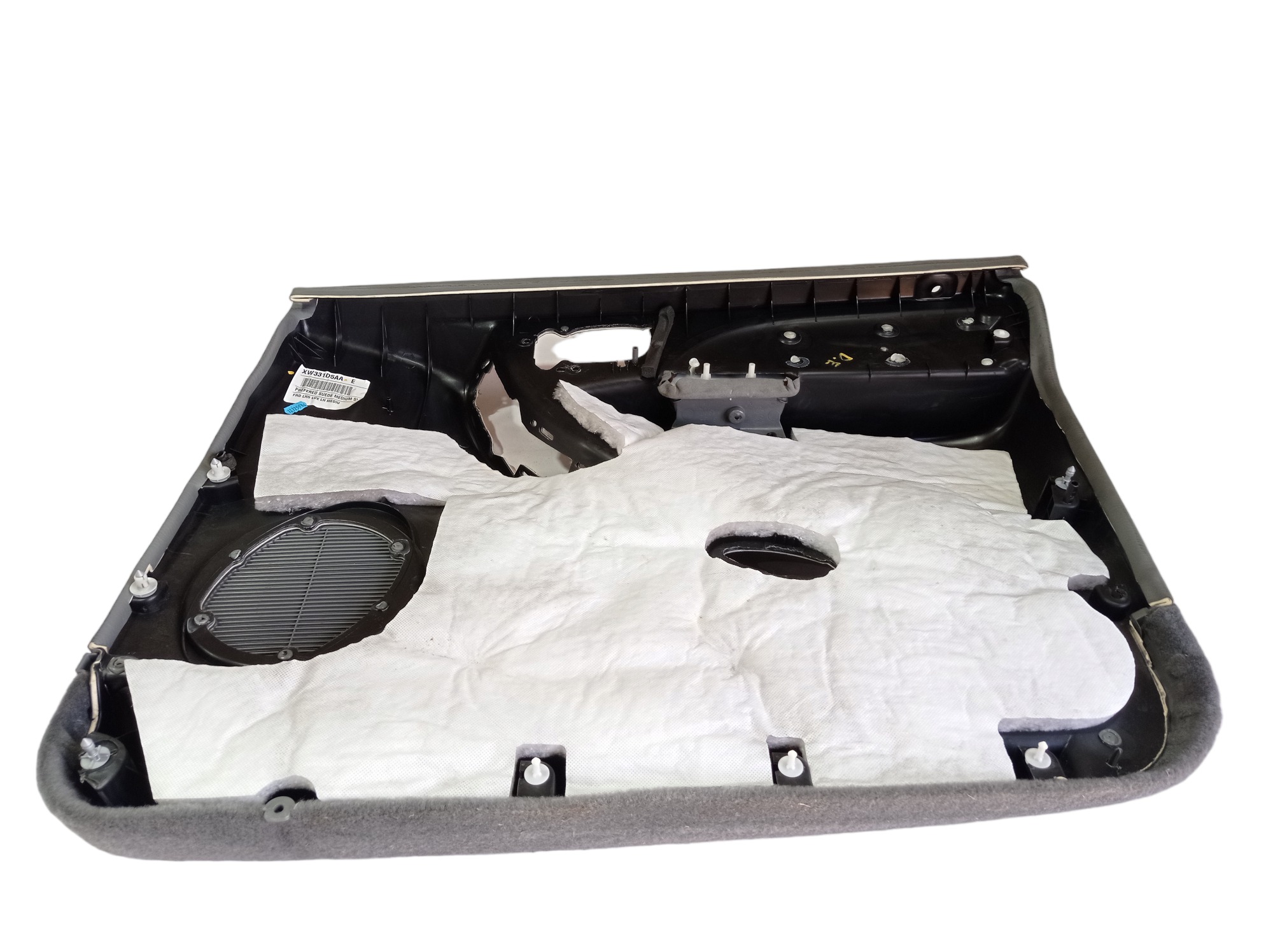 Forro Porta Dianteira Esquerda Grand Caravan 2006 V487 3