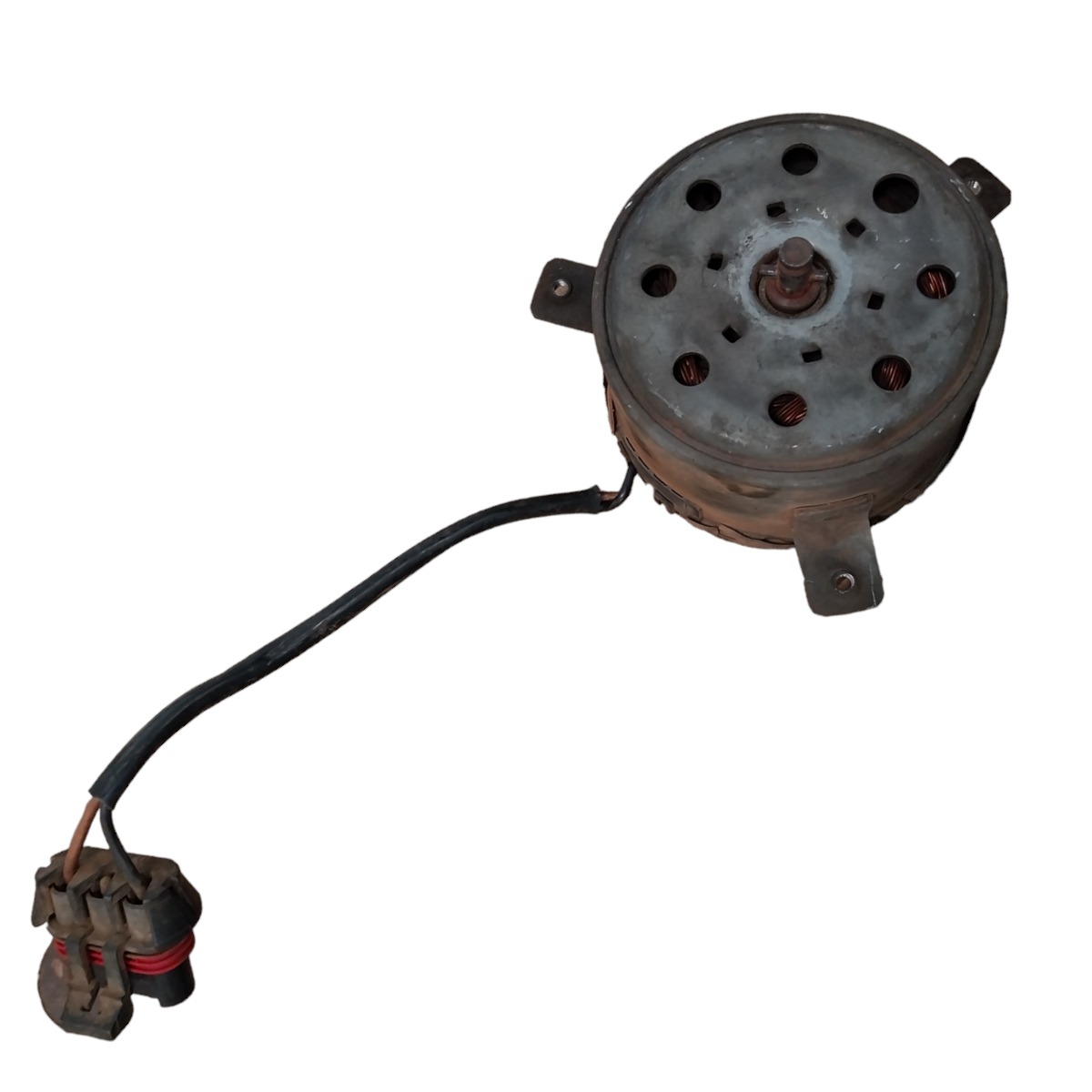 Motor Ventoinha Radiador Astra 99 2000 2001 2002 2003 A 2011 6