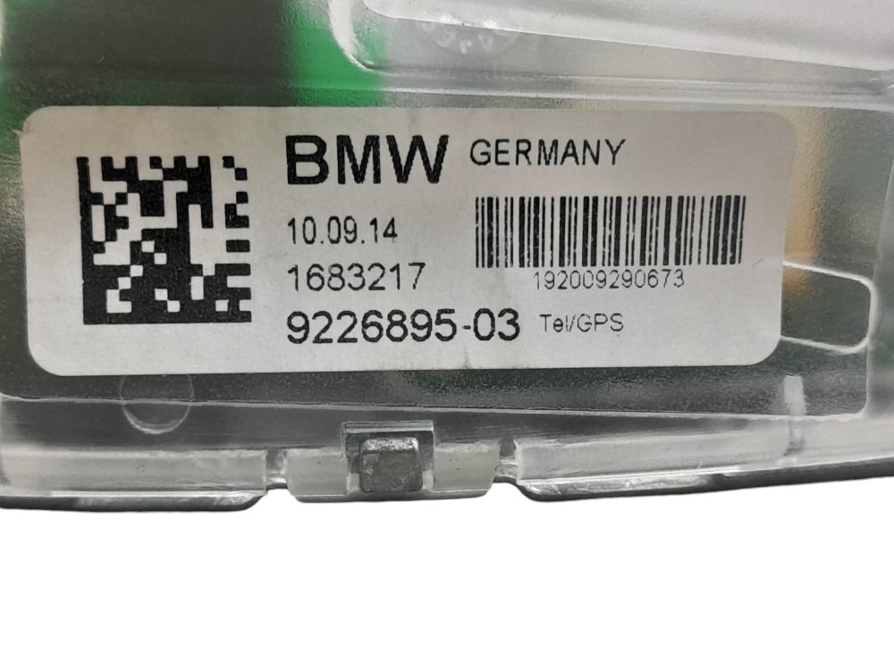 Antena Teto Bmw X1 Sdrive20i Active 2.0 16v Aut Flex 2015 Preto 8
