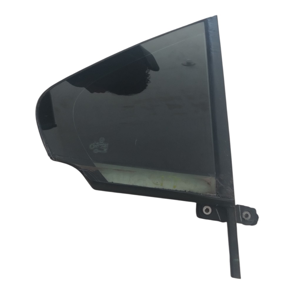 Vidro Fixo Porta Tras. Direita Volkswagen Jetta 2011 À 2018. 3