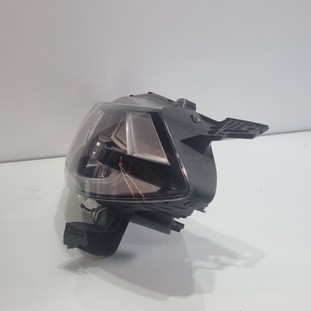 Farol Do Lado  Esquerdo Honda Wr-v Modelos 2017/2022 Esquerdo/motorista 4