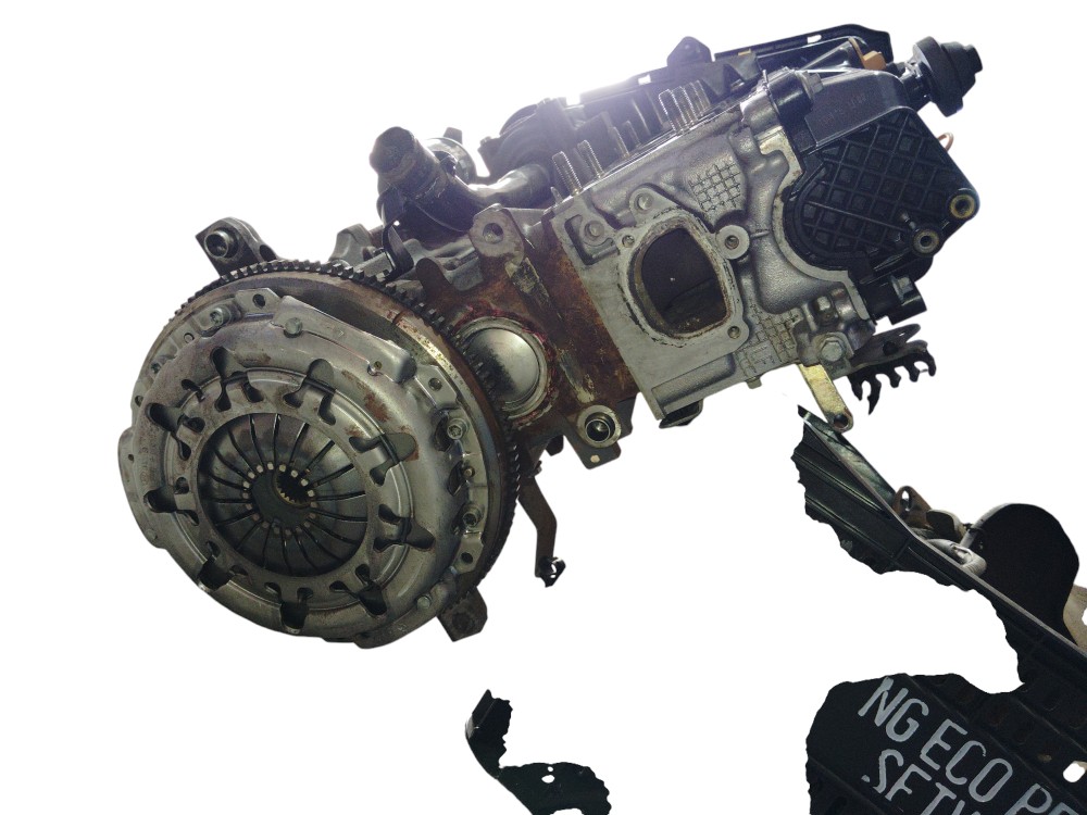 Motor Parcial Fiat Uno Evo Attractive 1.0 8v 2016 base troca 3