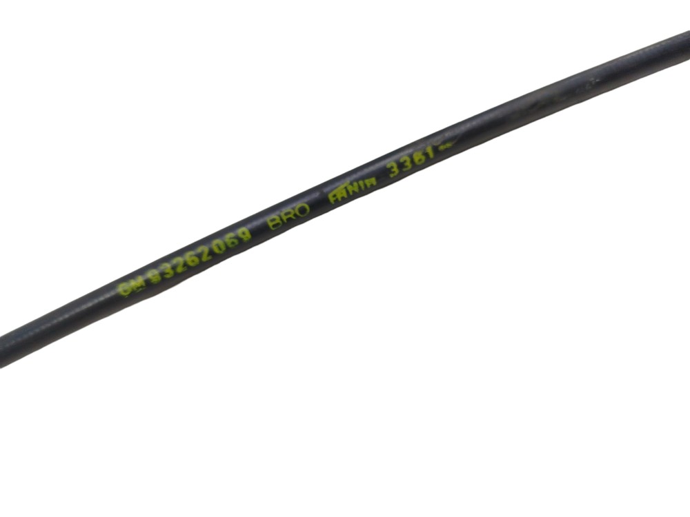 Cabo Acelerador Gm Astra 2002 7