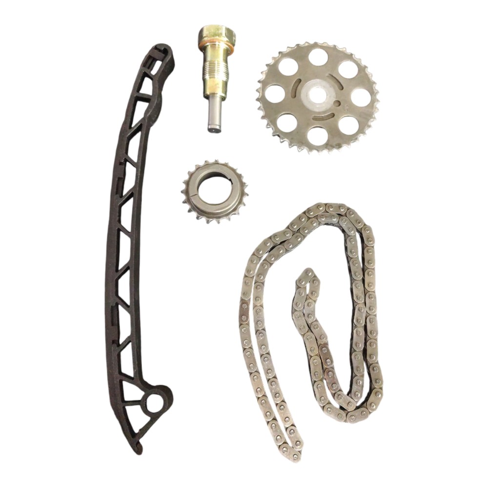 Kit Corrente Comando Ford Fiesta Ecosport Courier 1.6 Zetec – Cinza 4