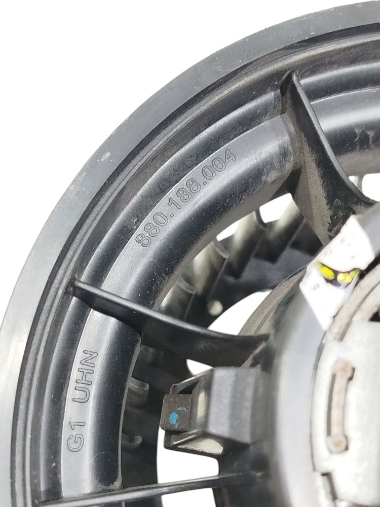 Motor Ar Forçado Ventoinha Ford Fiesta 2007 880188004 2