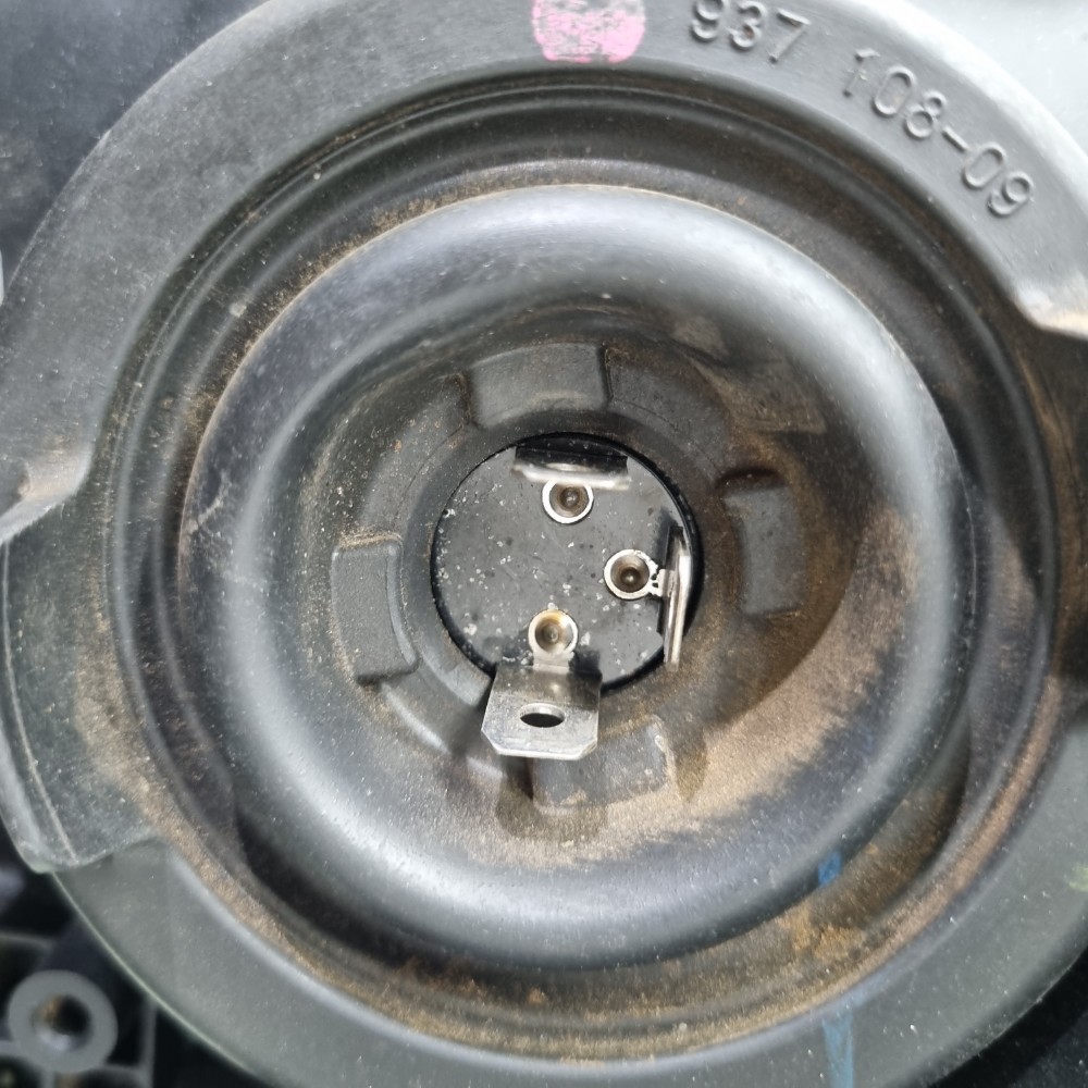 Farol Do Lado Direito Honda Hr-v Modelos 2016/2019 Direito/passageiro 1
