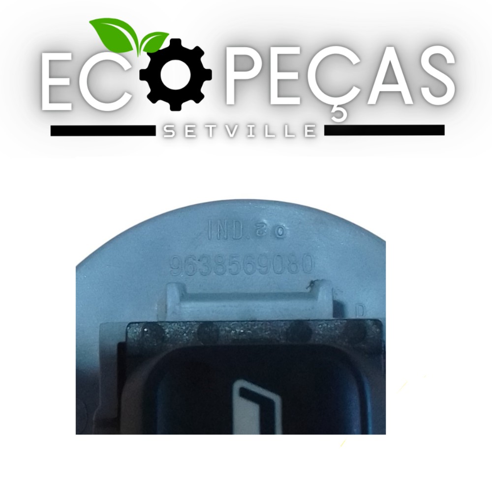 Botão Eletrico Vidro Traseiro Direito Xsara Picasso 01/12 1