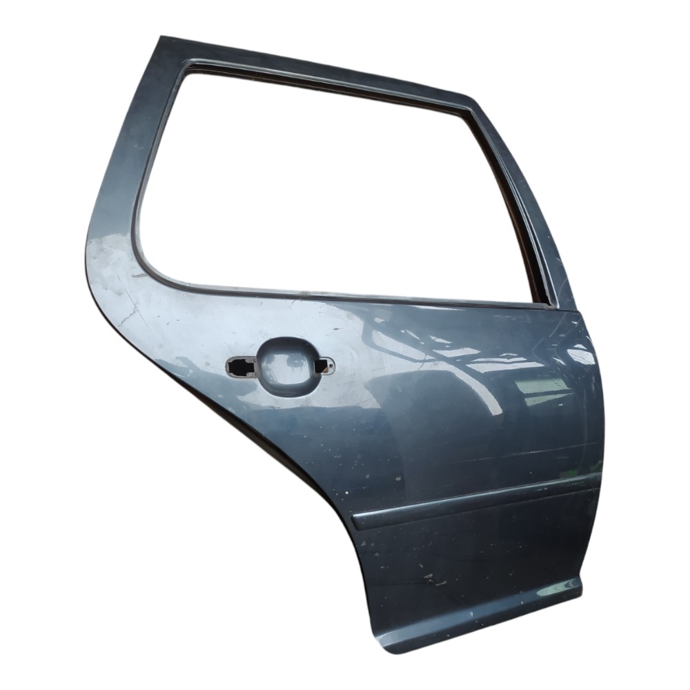 Porta Traseira Direita Vw Golf Sapão 2.0 2001 V53  Traseira Direita