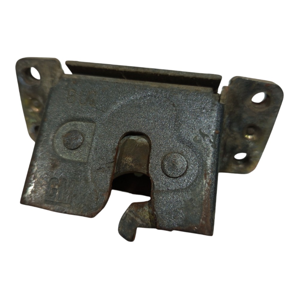 Fechadura Traseira Porta Malas Gm Kadett Ipanema 1993 A 1996 5