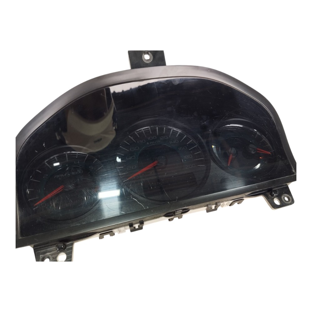 Painel Instrumentos Ford Fusion 2009 2012 V637 1