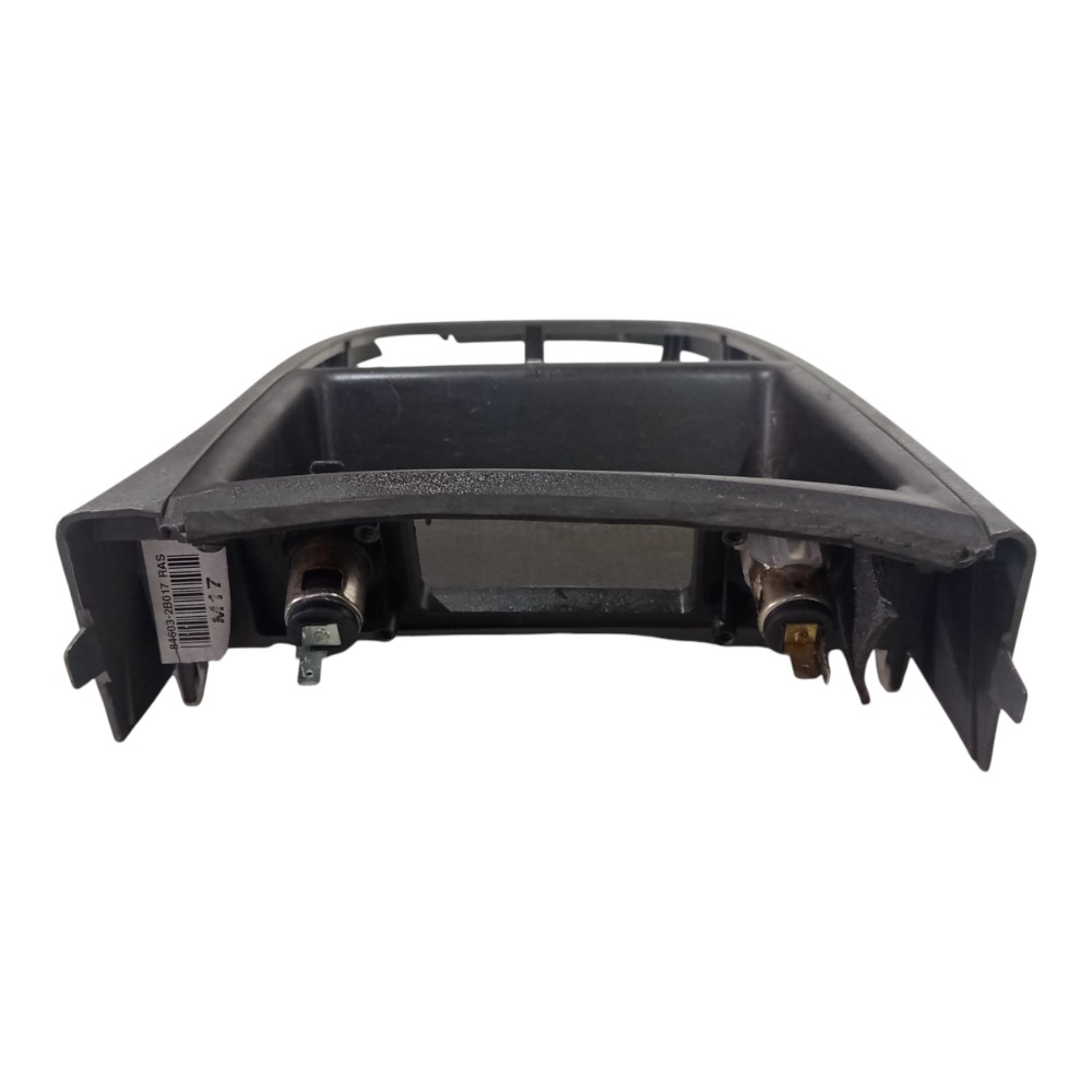 Acabamento Console Central Hyundai Santa Fé 2006 2007 A 2013 4