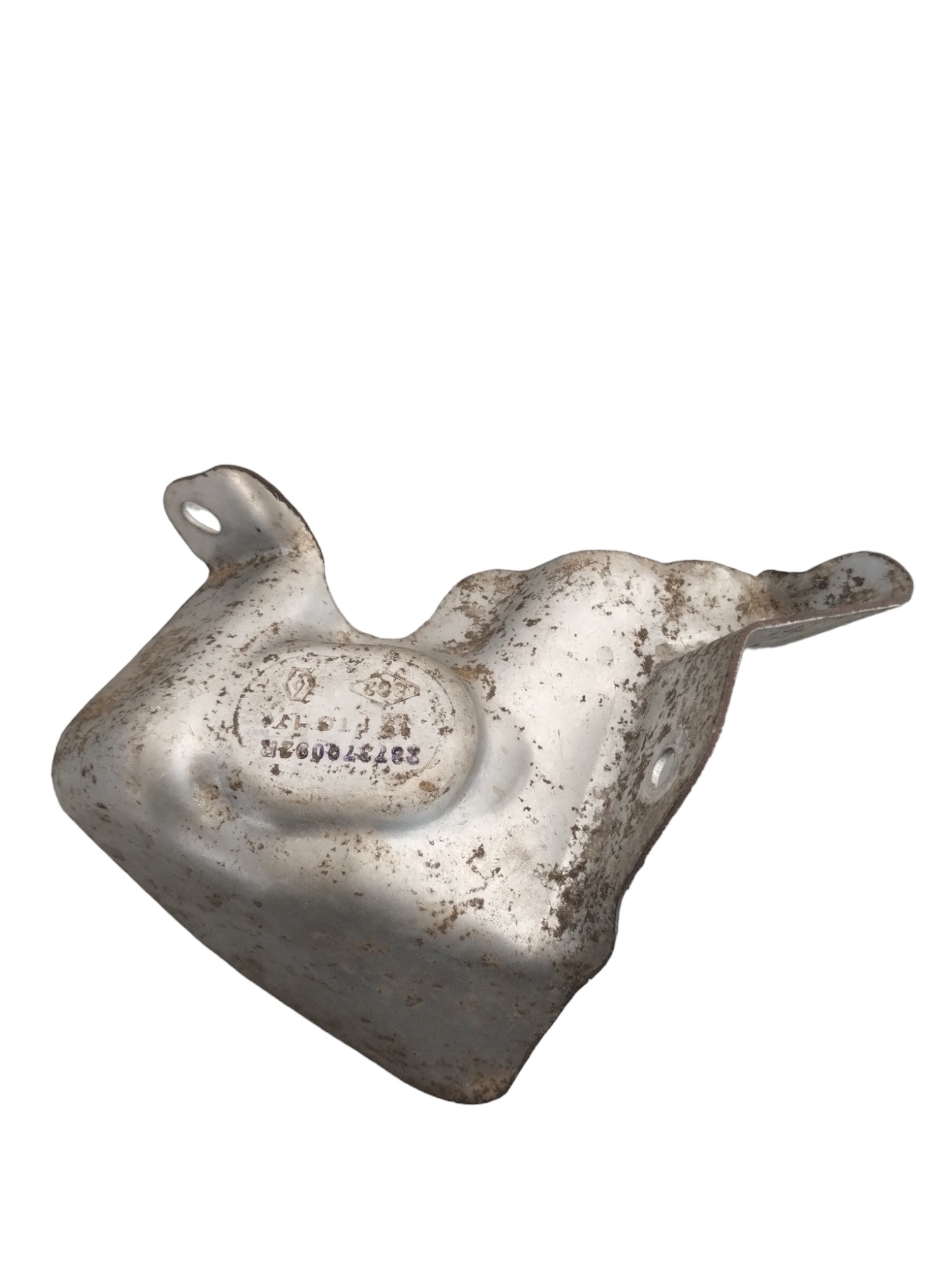 Suporte Protetor Sensor De Rotação Renault Sandero 1.6 16v . 8