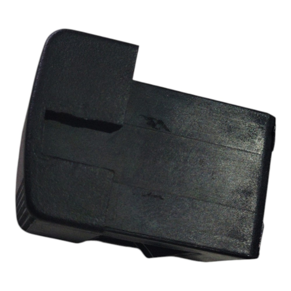 Botão Falso Tampa Buraco Painel Chevrolet Vectra 1996 A 2004 Preto 4