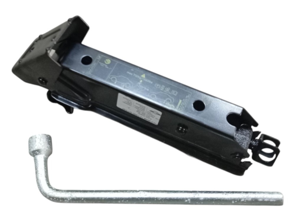Kit Macaco Triângulo Volkswagen Polo Sense 2026 3