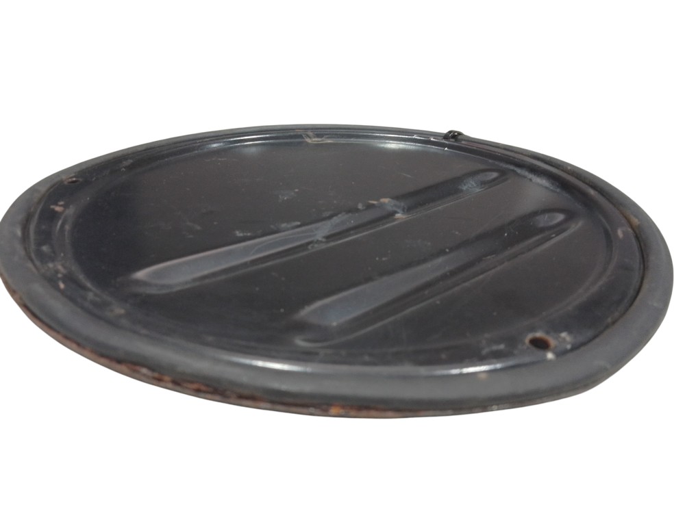 Tampa Acesso Tanque De Combustível Golf Mk3 1996 A 2000 Azul 1996