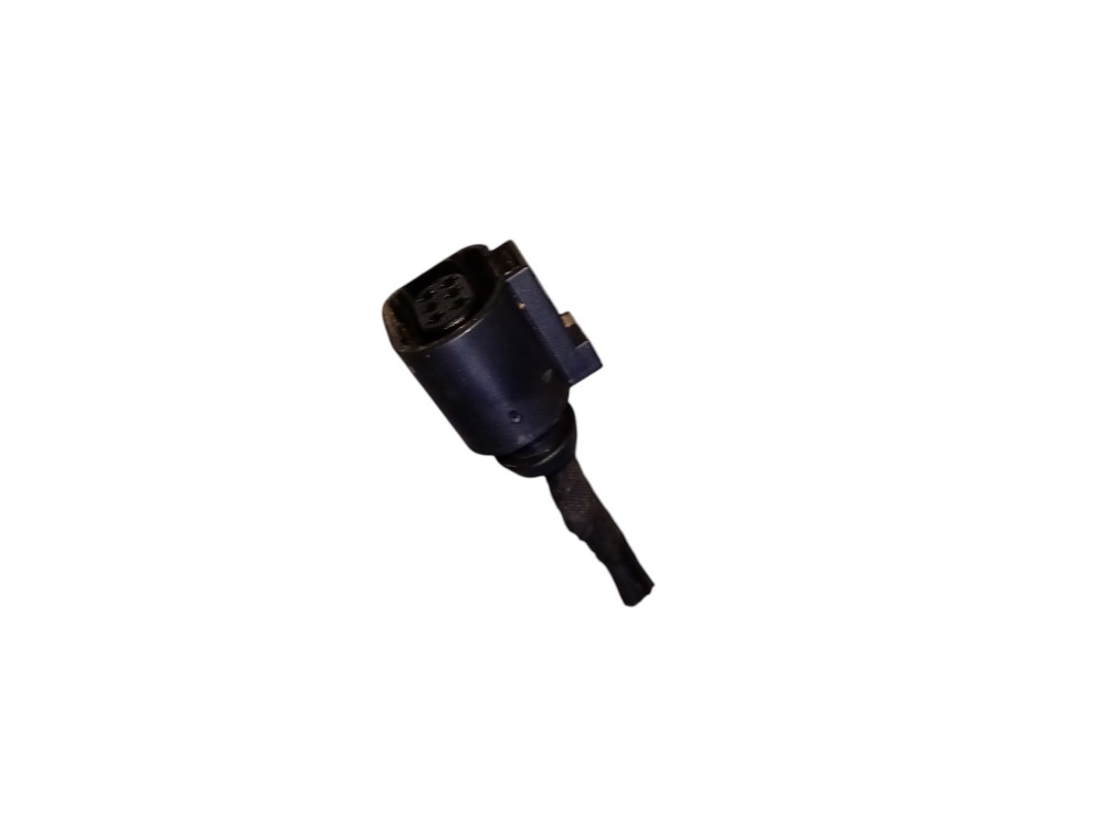 Plug Chicote Do Corpo Tbi Fiat Pulse Drive 1.3 Aspirado 2024 Preto