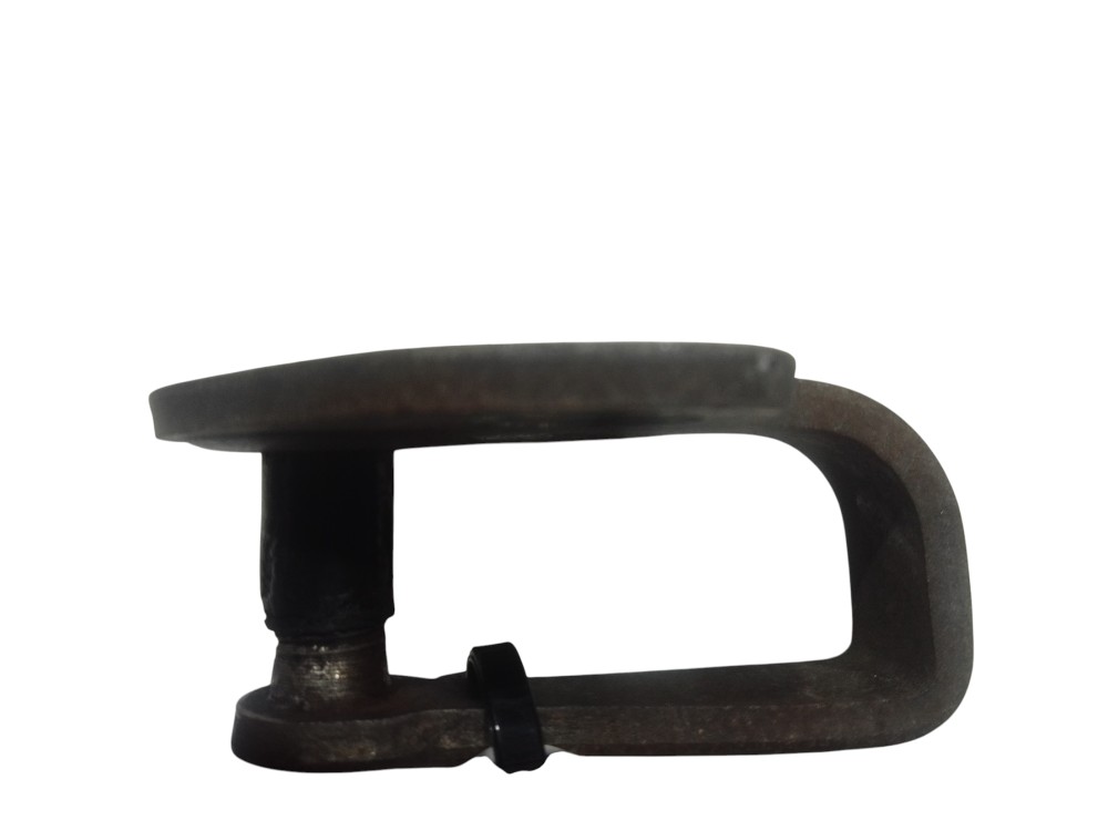 Batente Fechadura Porta Ford Escort 1993 A 2002 Etq 3807 3