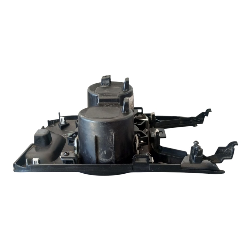 Porta Copos Console Ford Fusion 2013 À 2018. Preto Preto