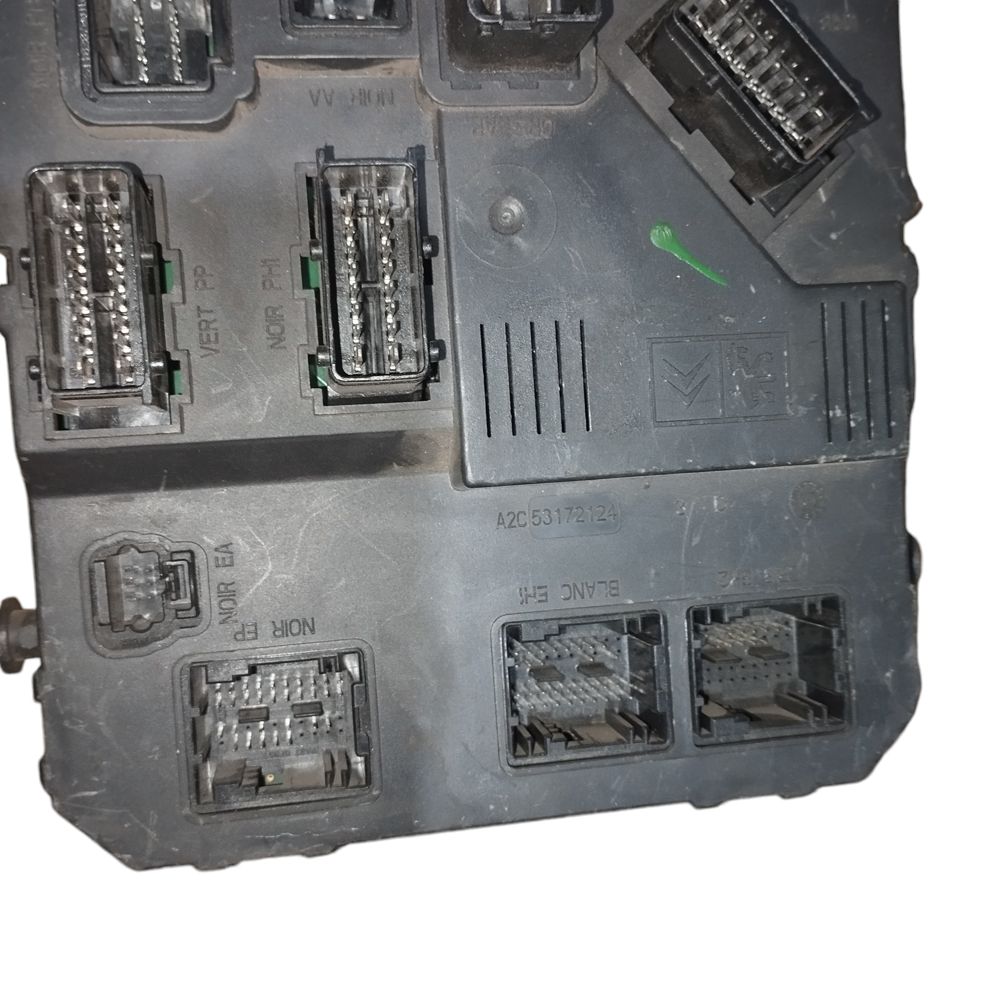 Modulo Bsi 1.4 Peugeot 206 207 2006 A 2014 4