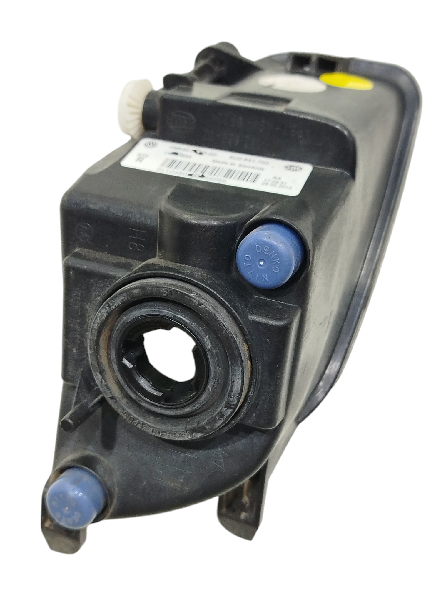 Farol Milha Direito Vw Gol Voyage G6 2012 A 2016 Com Detalhe 8