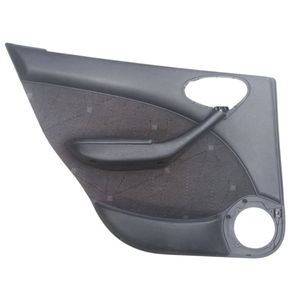 Forro Da Porta Tras Esquerda Citroen Xsara 2000 5