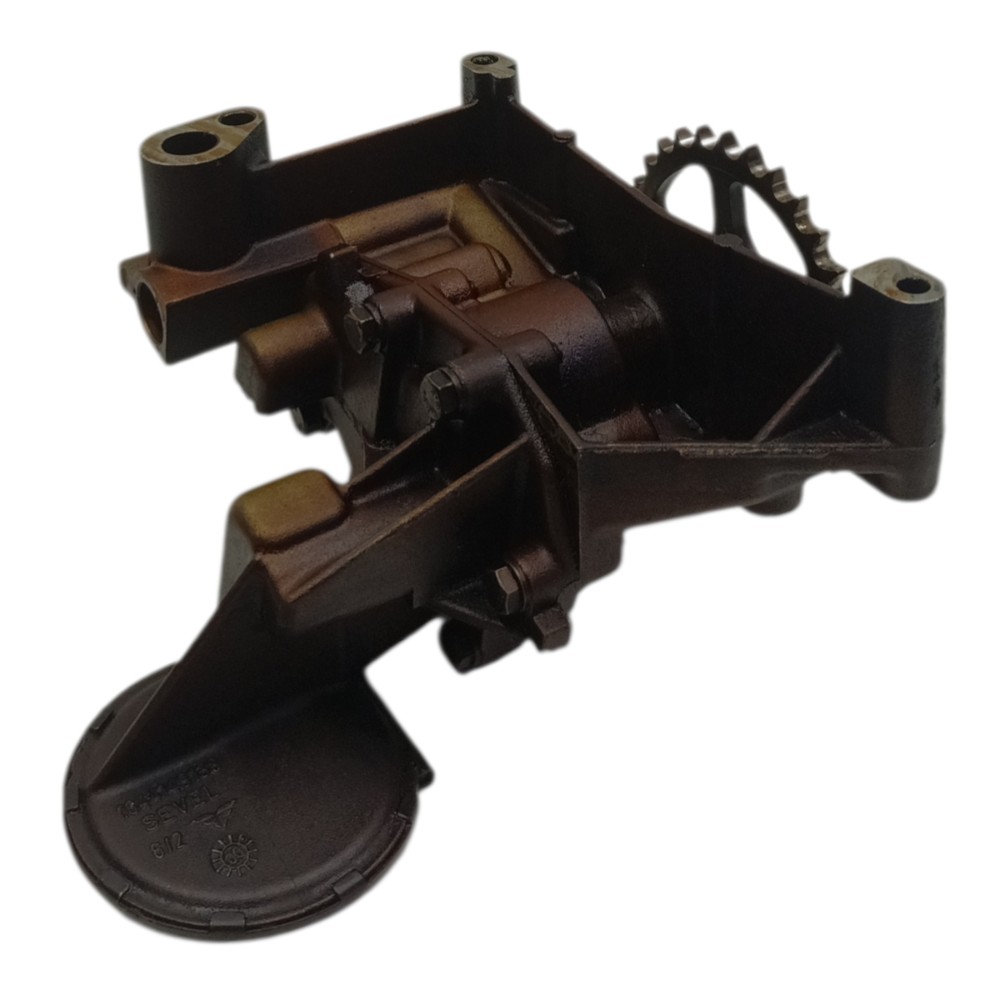 Bomba óleo motor Peugeot 206 1.4 gasolina 2001 2002 2003 04 1