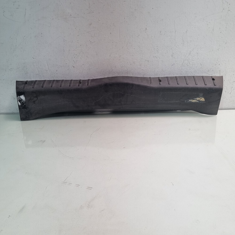 Moldura Painel Traseiro Citroën C3 Modelos 2006/2012 5
