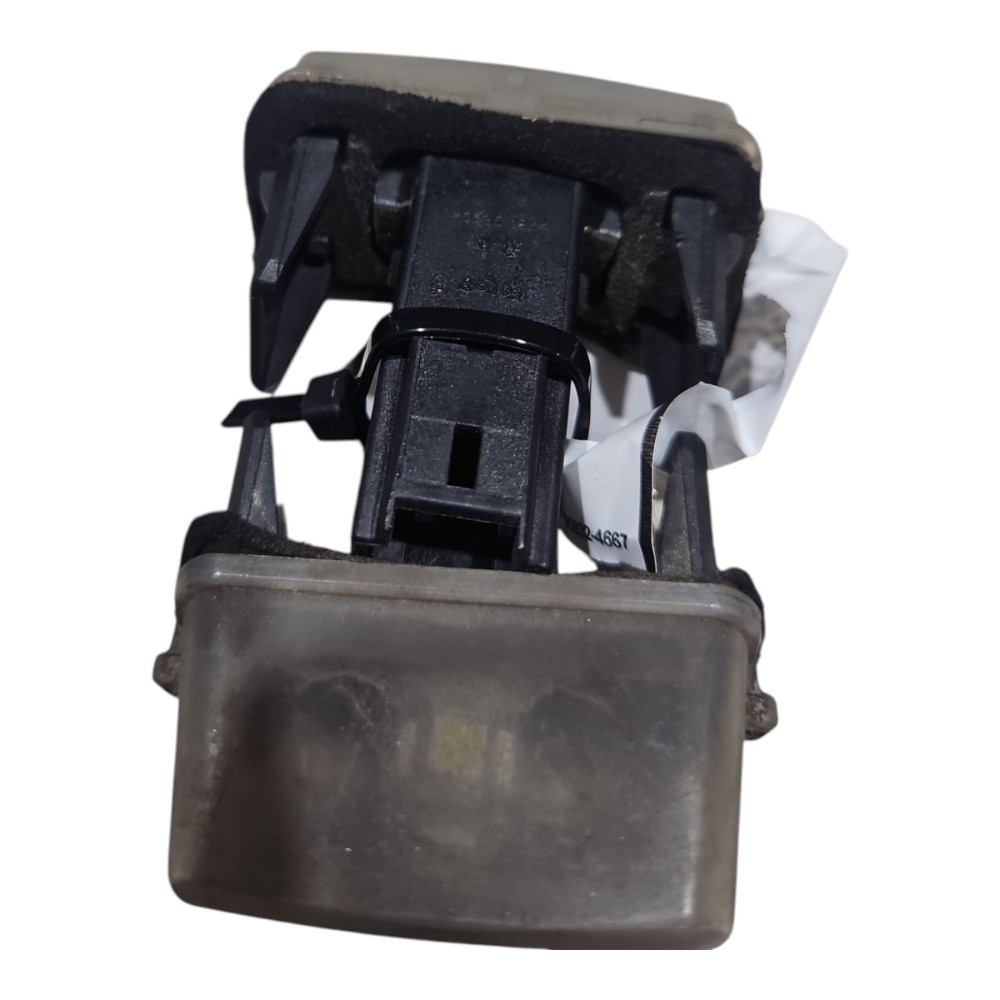 Par Lampadas De Placa Citroen Xsara Picasso 2000 A 2009 2