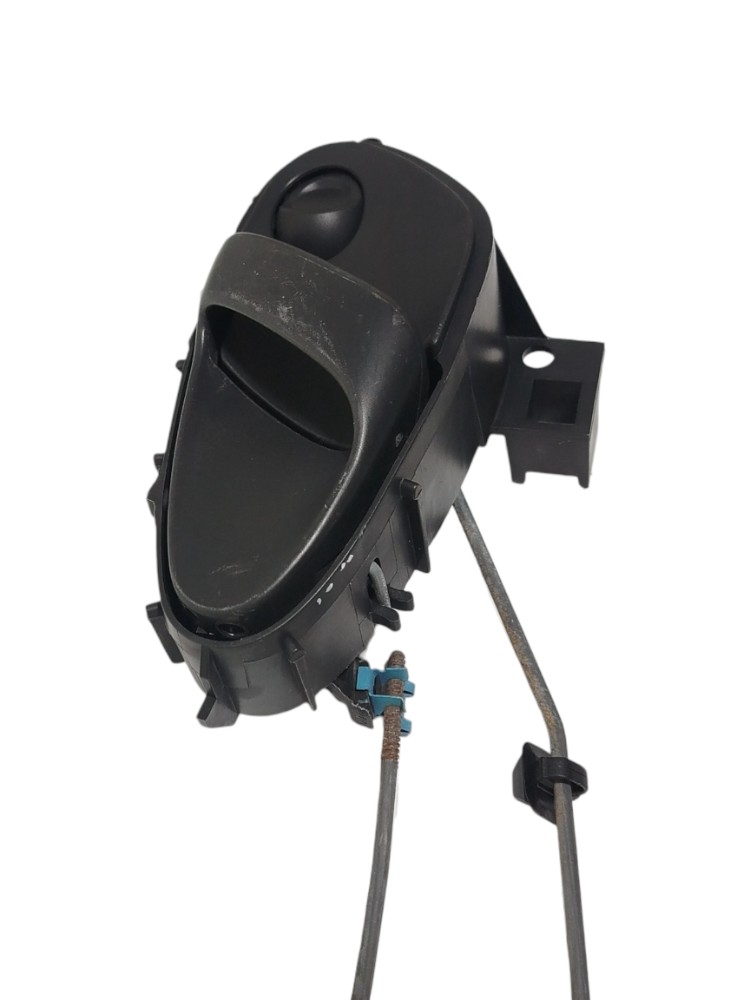Maçaneta Int Traseira Esquerda Citroen Xsara Break 95090201 Preto Traseira 6